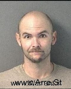 Justin Otto Arrest Mugshot