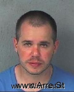 Justin Powers Arrest Mugshot
