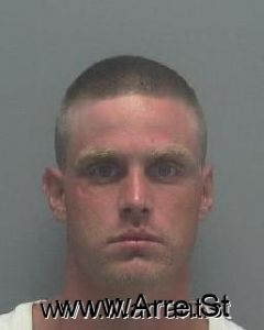 Justin Prichard Arrest Mugshot