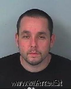 Justin Schiffer Arrest Mugshot