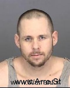 Justin Serva Arrest Mugshot