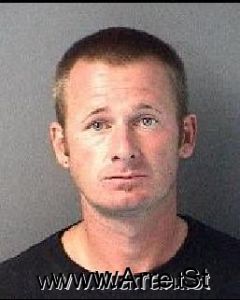 Justin Shelton Arrest Mugshot