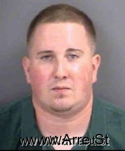 Justin White Arrest Mugshot