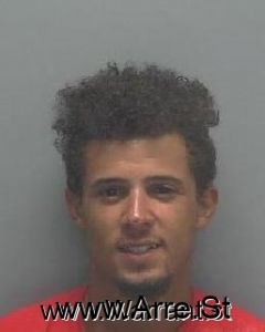 Justin Wygant Arrest Mugshot