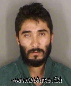 Juvencio Alcocer Arrest Mugshot