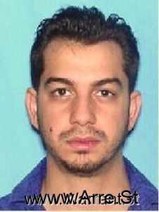 Jymy Rostas Arrest Mugshot