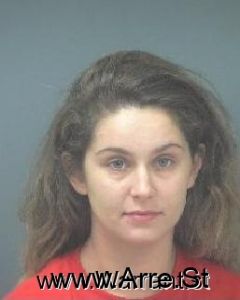 Kaci Nugent Arrest Mugshot