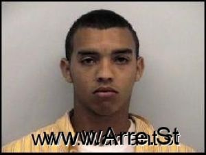 Kaeman Jenkins Arrest Mugshot