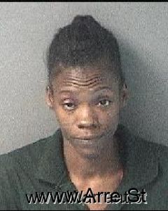 Kakaiya Booker Arrest Mugshot