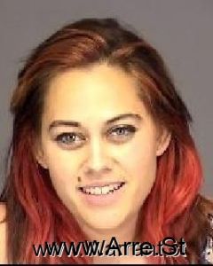 Kalani Hutto Arrest Mugshot