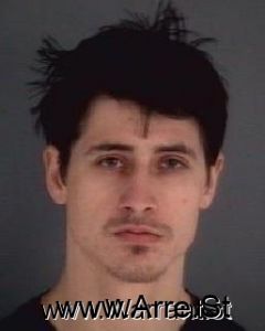 Kaleb Innes Arrest Mugshot