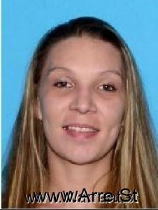 Kali Taylor Arrest Mugshot