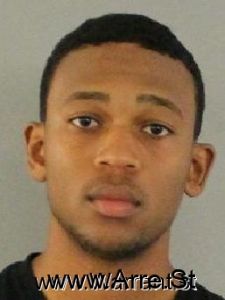 Kameron Lockett Arrest Mugshot