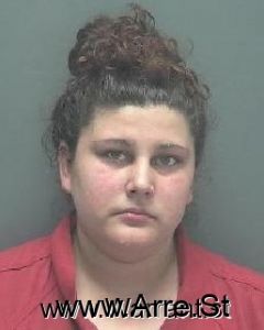 Kandace Norton Arrest Mugshot