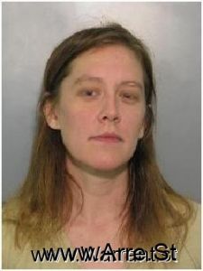 Kara Keen Arrest Mugshot