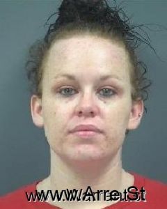Kara Obannon Arrest Mugshot