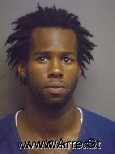 Kareem Clarke Arrest Mugshot