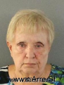 Karen Isenburg Arrest Mugshot