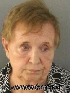 Karen Isenburg Arrest Mugshot