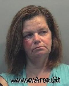 Karen Oconnor Arrest Mugshot