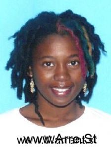 Karine Tabuteau Arrest Mugshot