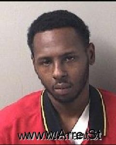 Karis Stewart Arrest Mugshot