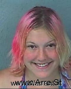 Karissa Ortiz Arrest Mugshot