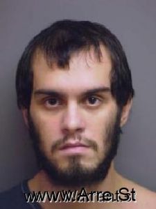 Karl Baucher Arrest Mugshot