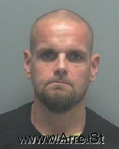 Karl Ehrhardt Arrest Mugshot