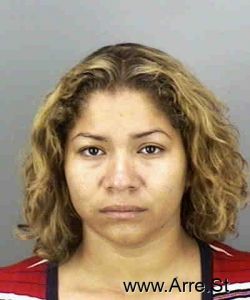 Karla Baca Arrest Mugshot