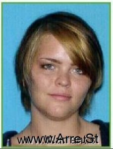 Kasey Clause Arrest Mugshot