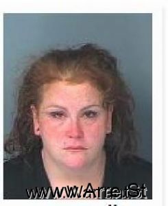 Katelyn Lynch Arrest Mugshot