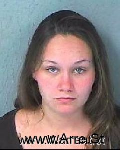 Katelynn Yost Arrest Mugshot