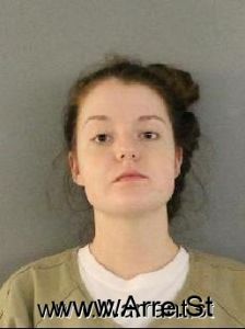 Katherine Greten Arrest Mugshot