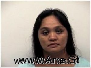 Katherine Martinez Arrest Mugshot