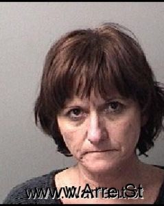 Kathern Caldwell Arrest Mugshot