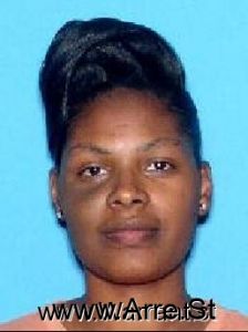 Kathie Gloster Arrest Mugshot