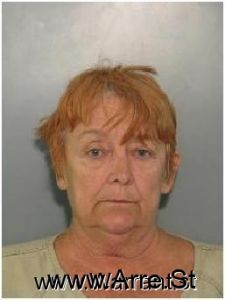 Kathleen Hyatt Arrest Mugshot