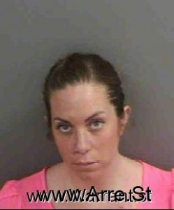 Kathryn Hormann Arrest Mugshot