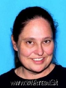 Kathryne Tebbe Arrest Mugshot