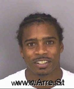 Kato Evans Arrest Mugshot
