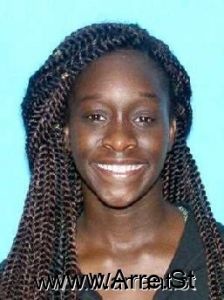 Kattie Jerome Arrest Mugshot