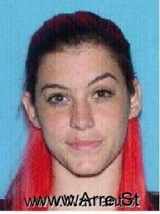 Kayla Cusumano Arrest Mugshot