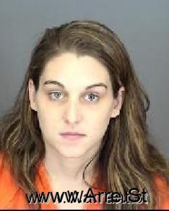 Kayla Huddleston Arrest Mugshot