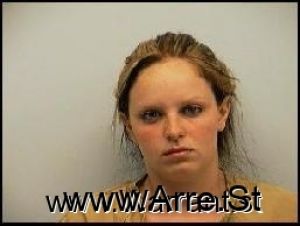 Kayla Keesling Arrest Mugshot