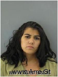 Kayla Mello Arrest Mugshot