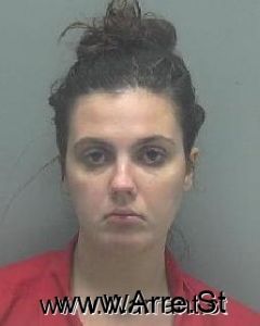 Kayla Wacker Arrest Mugshot