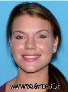 Kaylee Zwart Arrest Mugshot