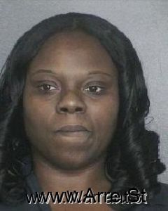 Keba Mulkey Arrest Mugshot