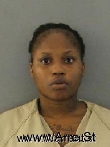 Keitara Fuller Arrest Mugshot